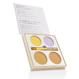 Jane Iredale Corrective Colors Kit (4x Concealer + 1x Applicator) 31047